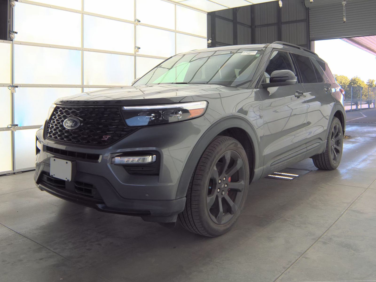 FORD EXPLORER - 1