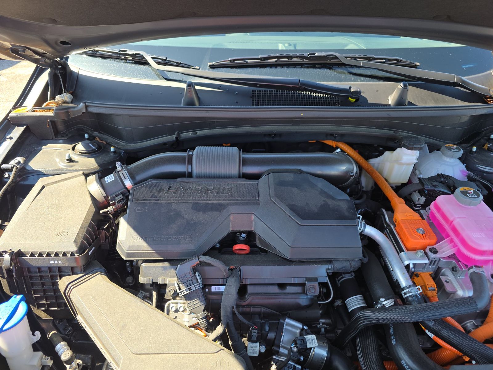 2026 Kia Sportage Hybrid LX FWD
