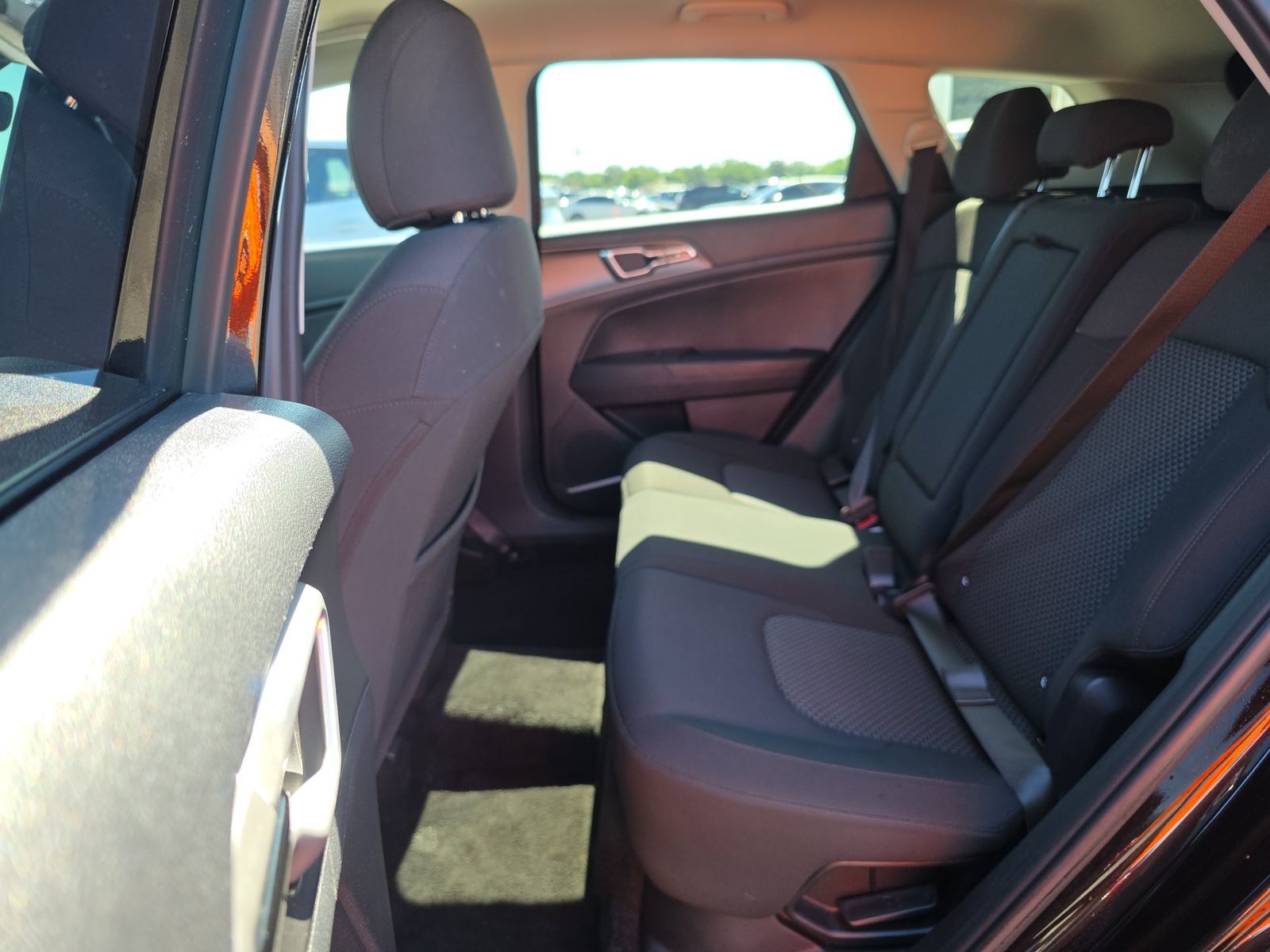 2026 Kia Sportage Hybrid LX FWD