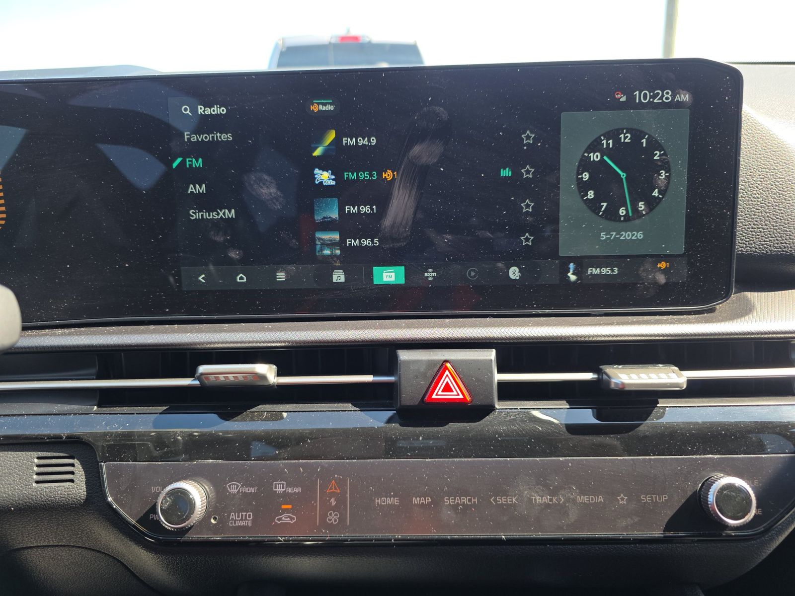 2026 Kia Sportage Hybrid LX FWD