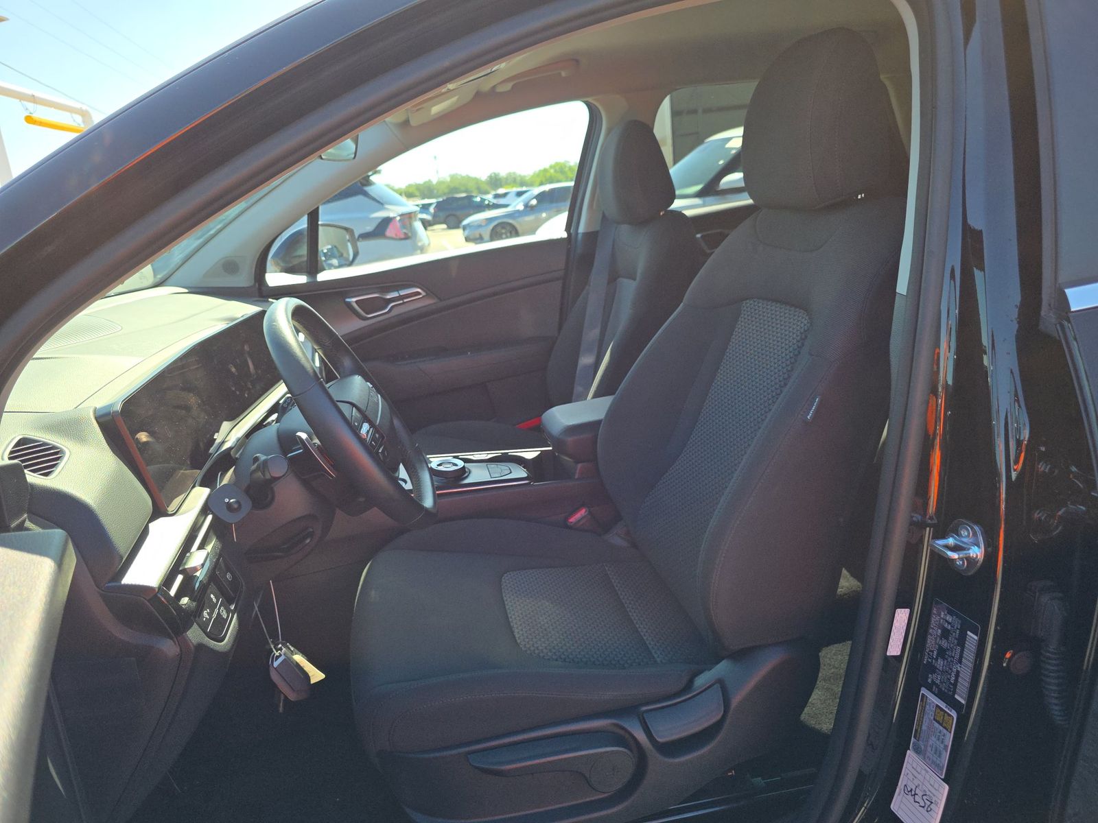 2026 Kia Sportage Hybrid LX FWD