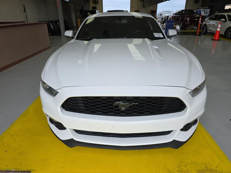 FORD MUSTANG - 3