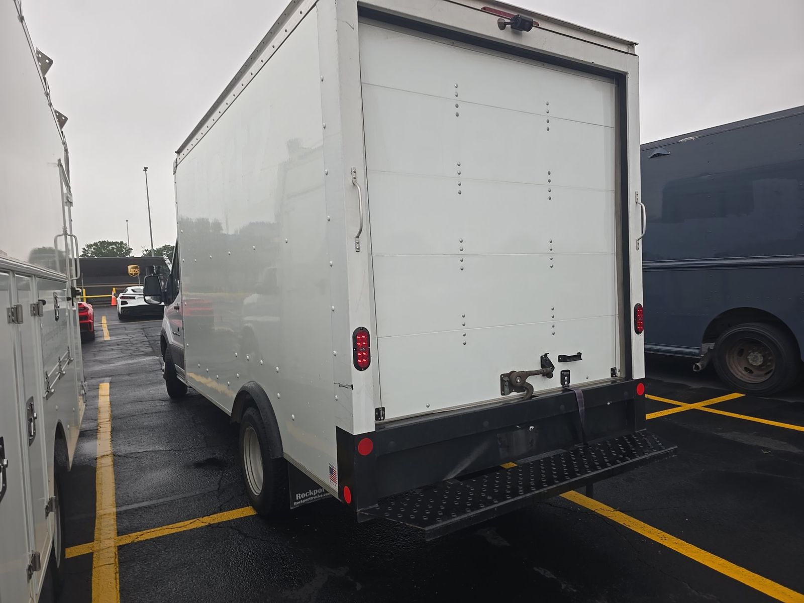 FORD TRANSIT 350 - 7