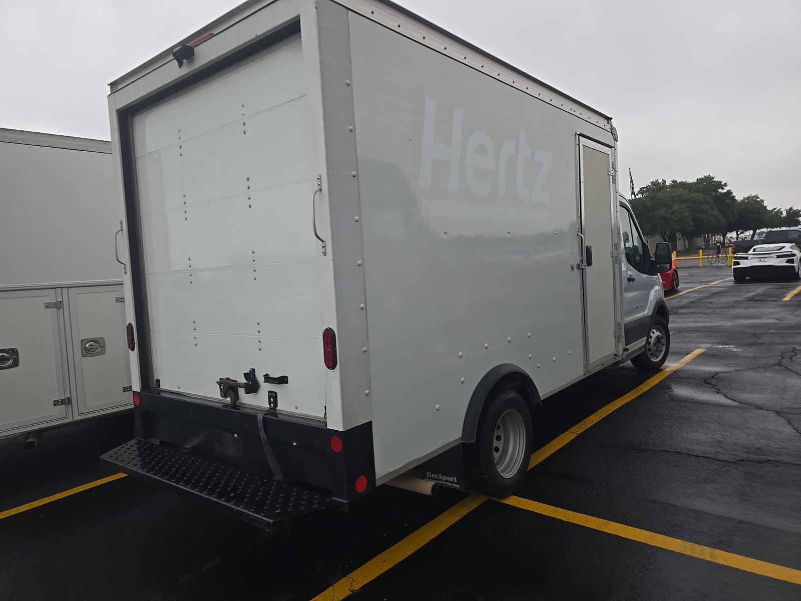 FORD TRANSIT 350 - 5