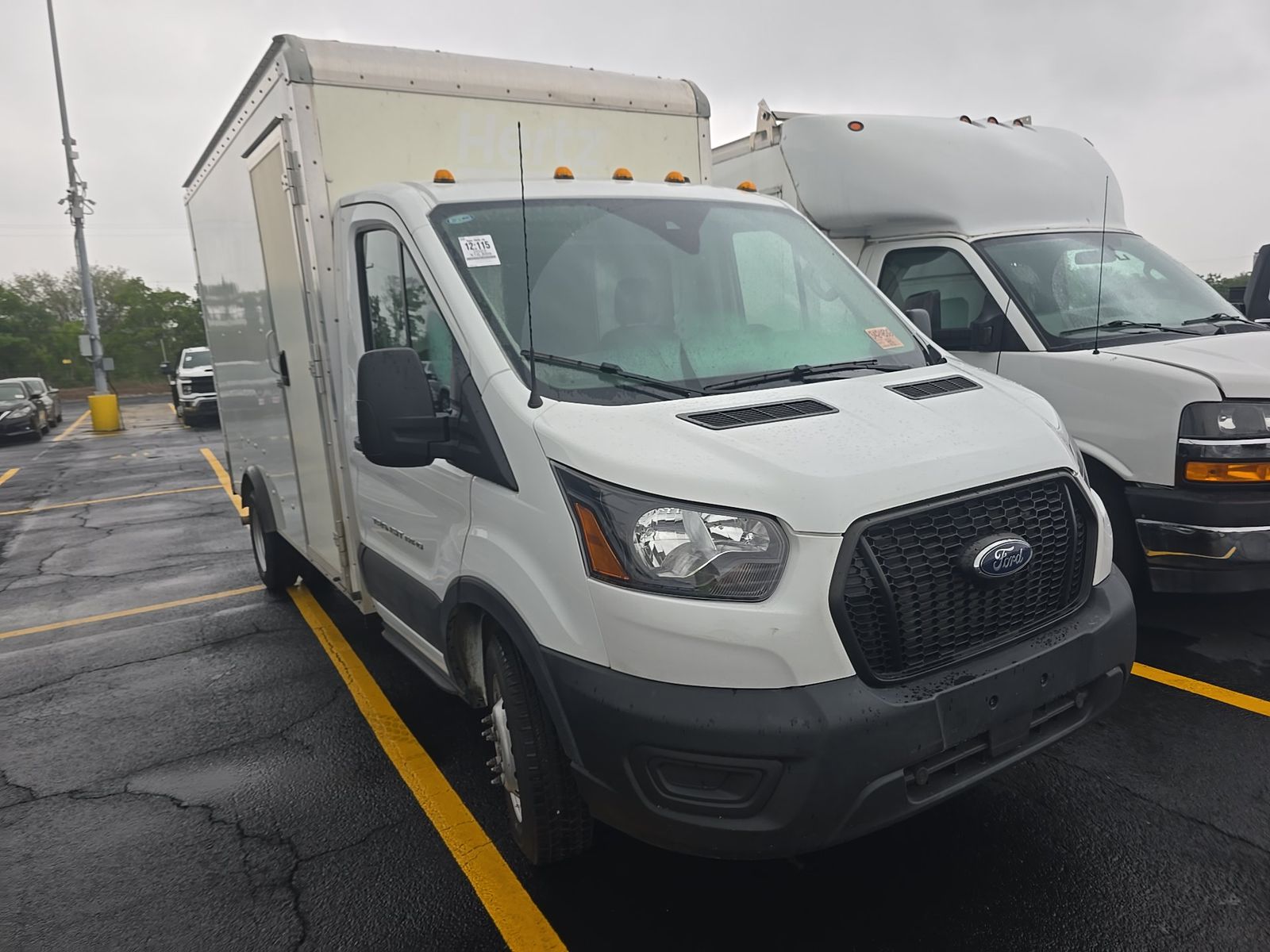FORD TRANSIT 350 - 4