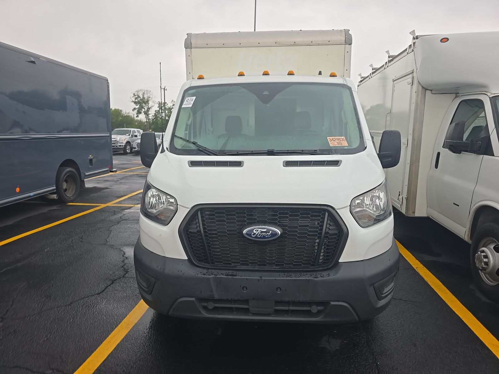 FORD TRANSIT 350 - 3