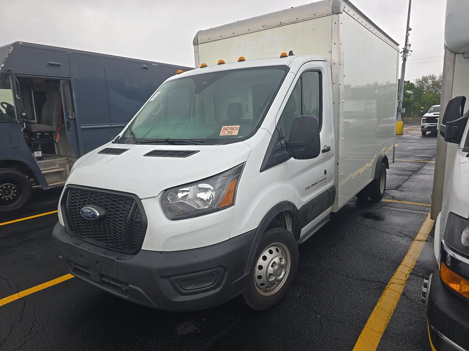 FORD TRANSIT 350 - 1