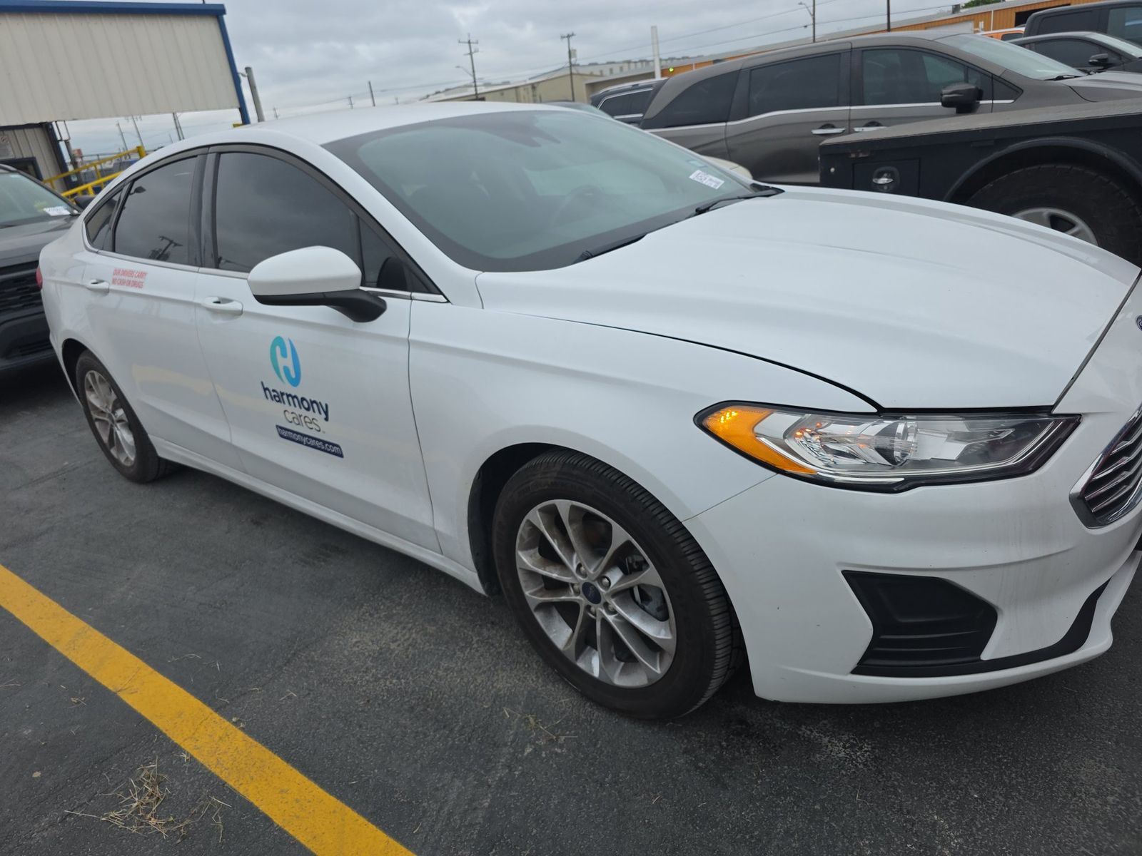 FORD FUSION - 4