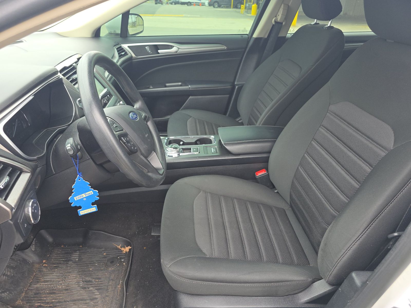FORD FUSION - 8