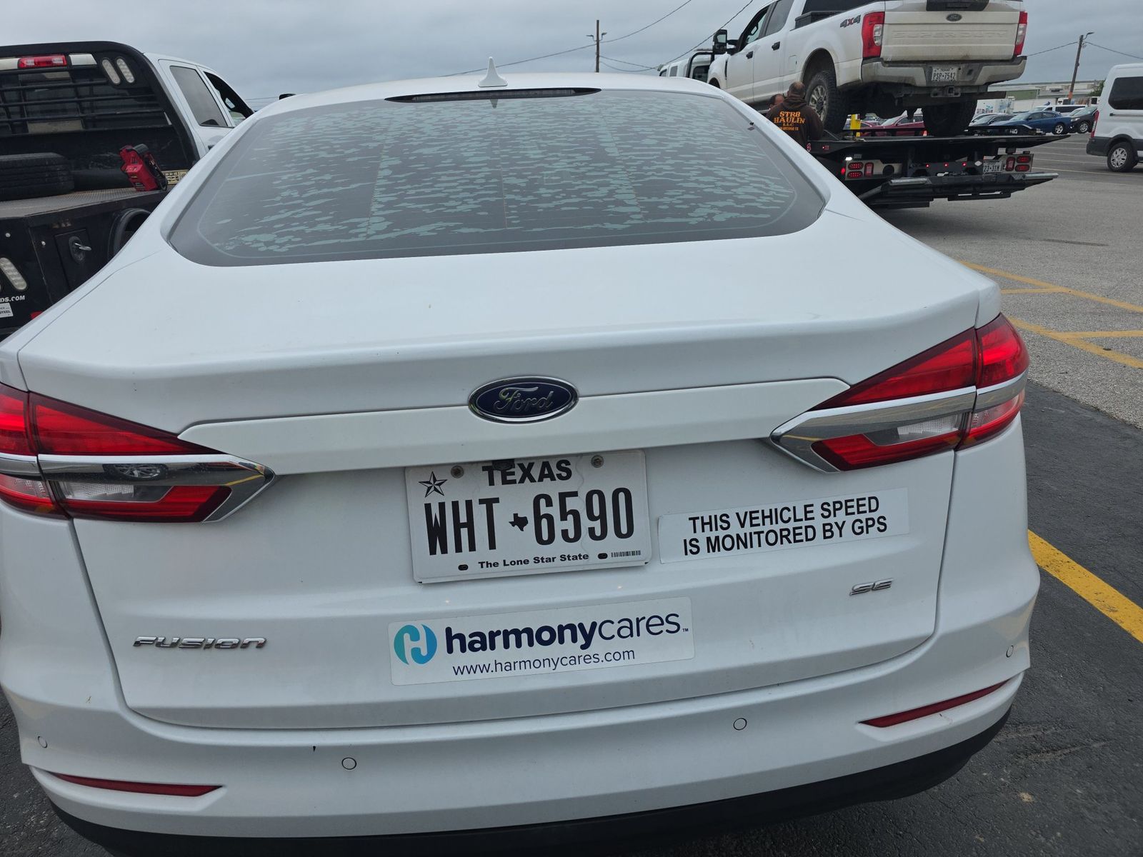 FORD FUSION - 6