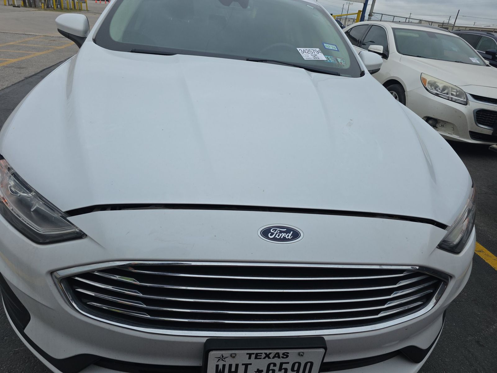 FORD FUSION - 3
