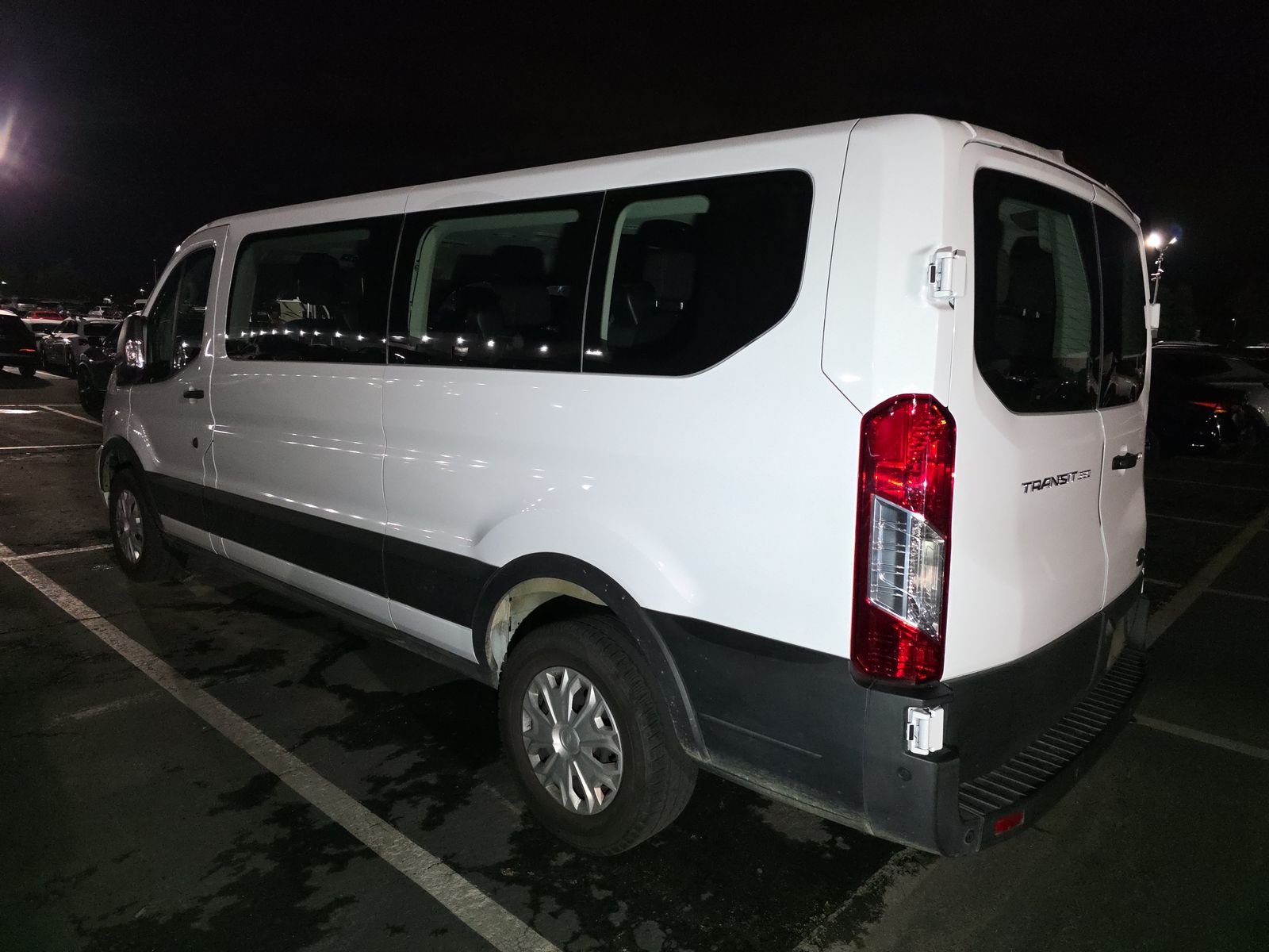 FORD TRANSIT 350 - 7