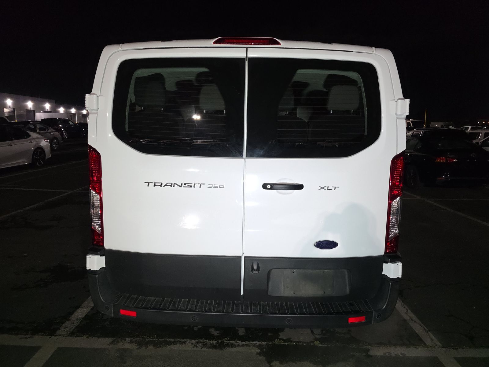 FORD TRANSIT 350 - 6