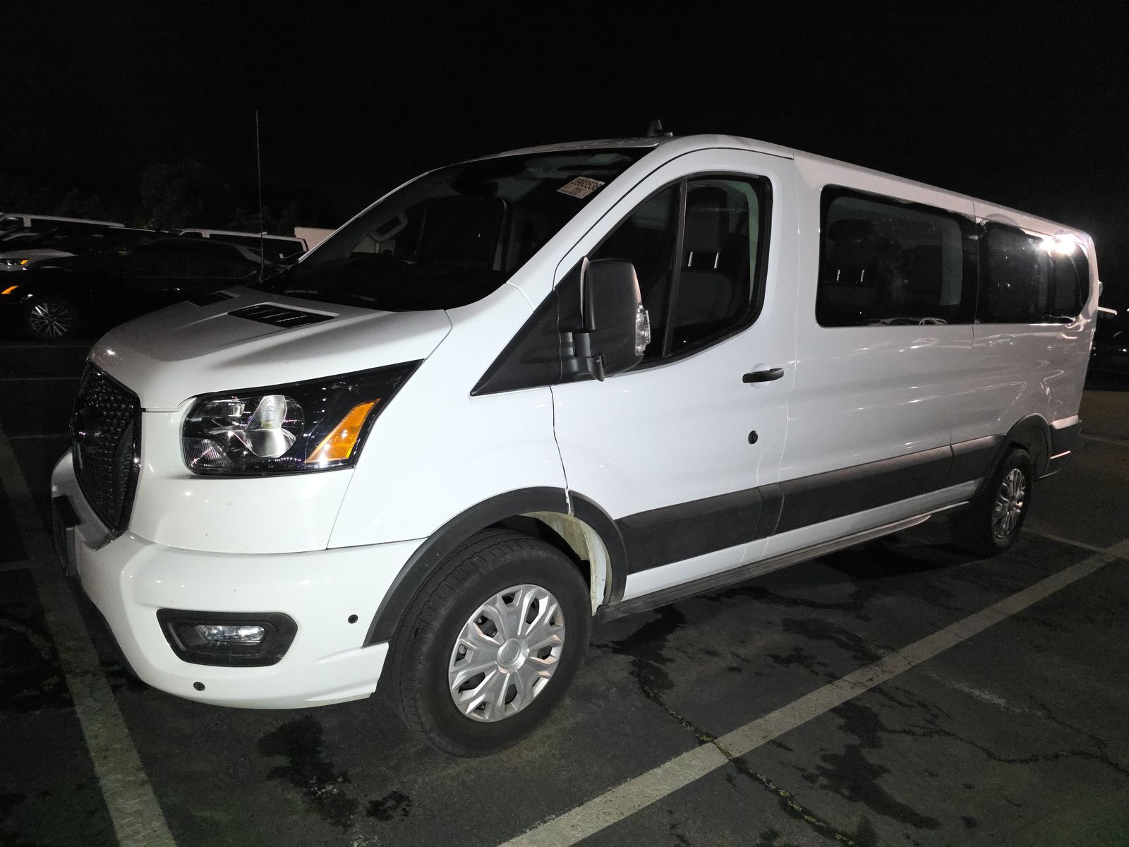 FORD TRANSIT 350 - 1
