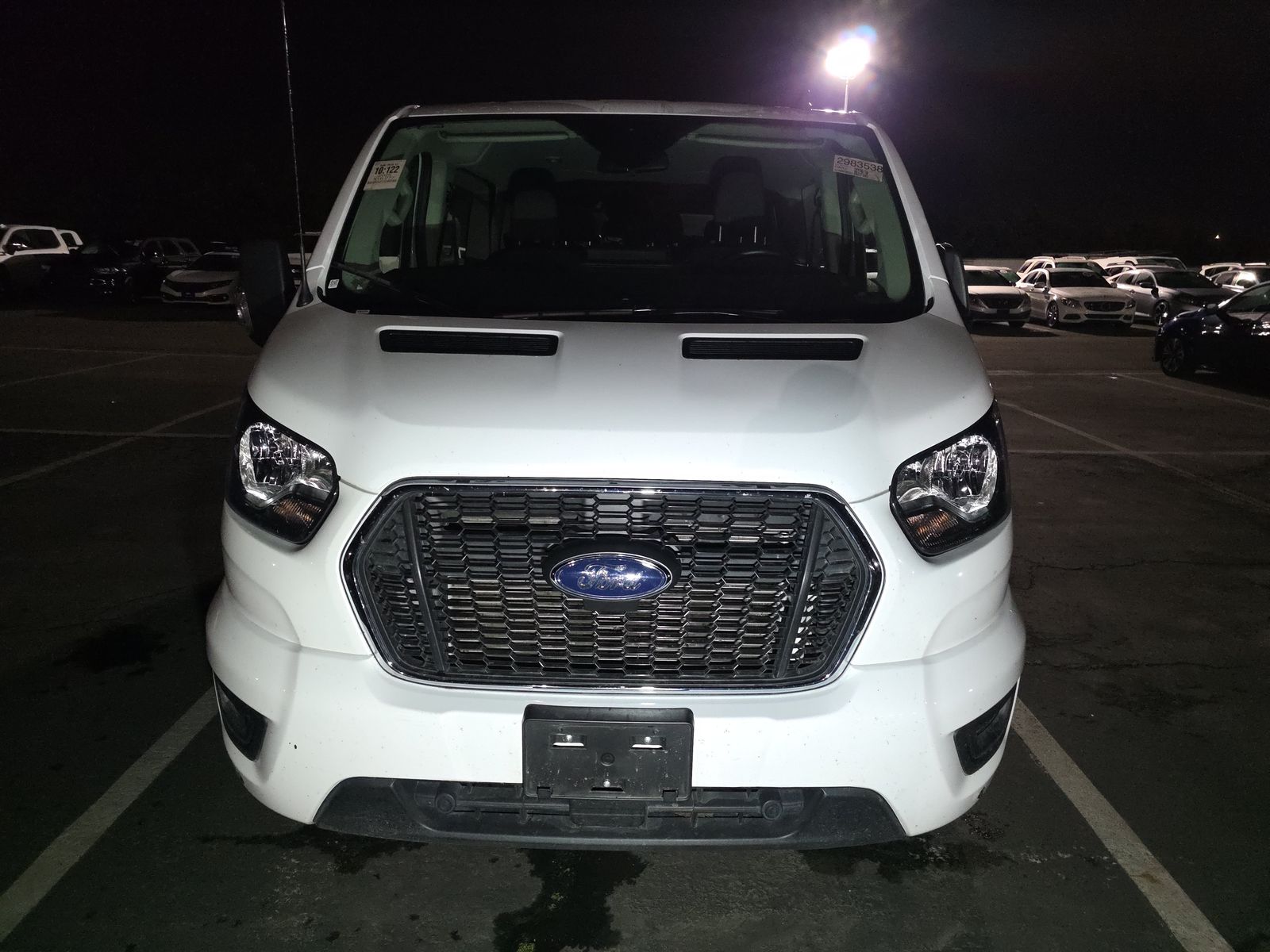 FORD TRANSIT 350 - 3
