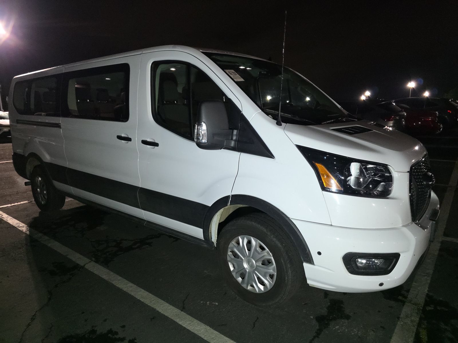 FORD TRANSIT 350 - 4