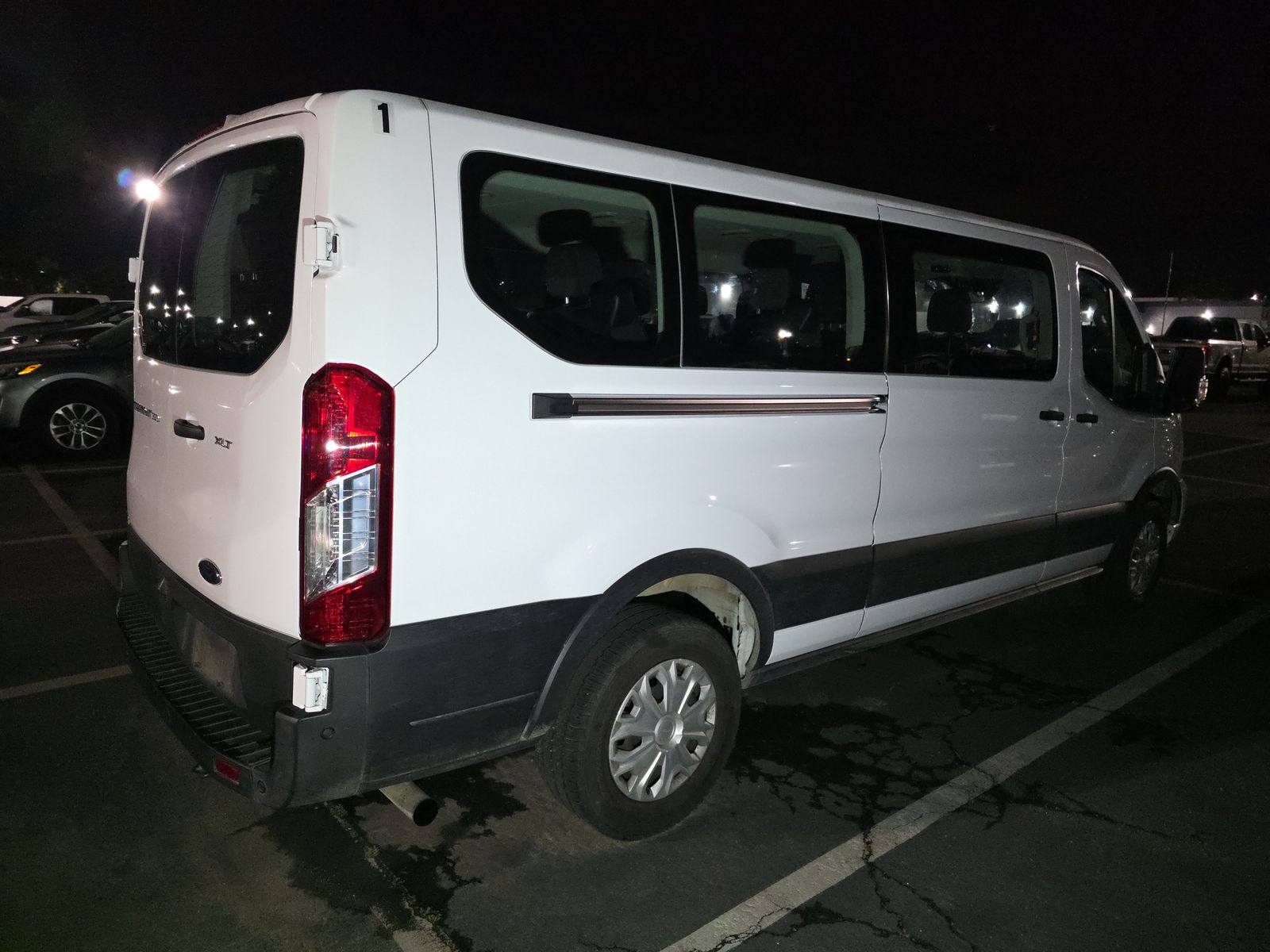 FORD TRANSIT 350 - 5