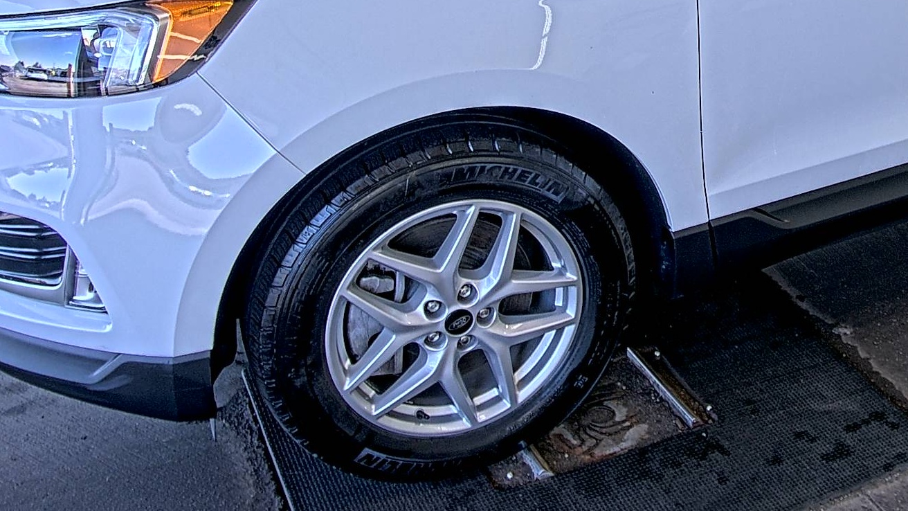FORD EDGE - 8