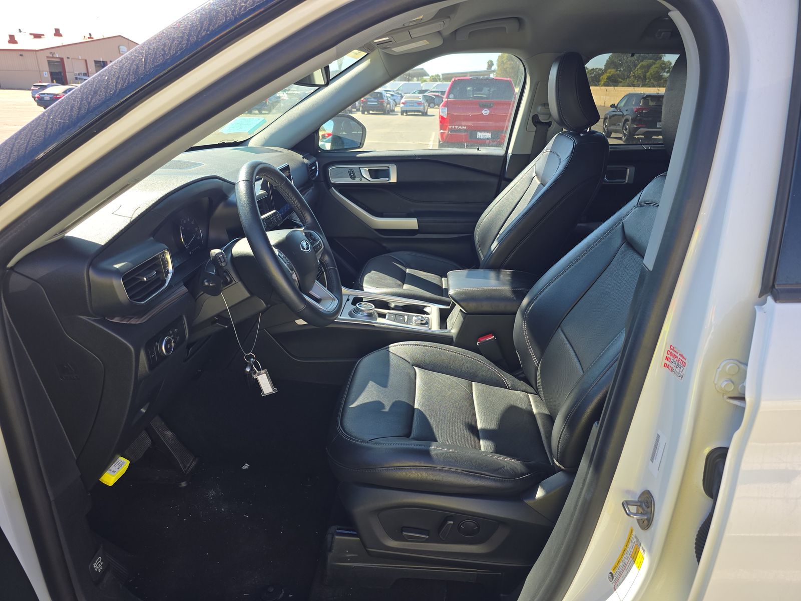 FORD EXPLORER - 8