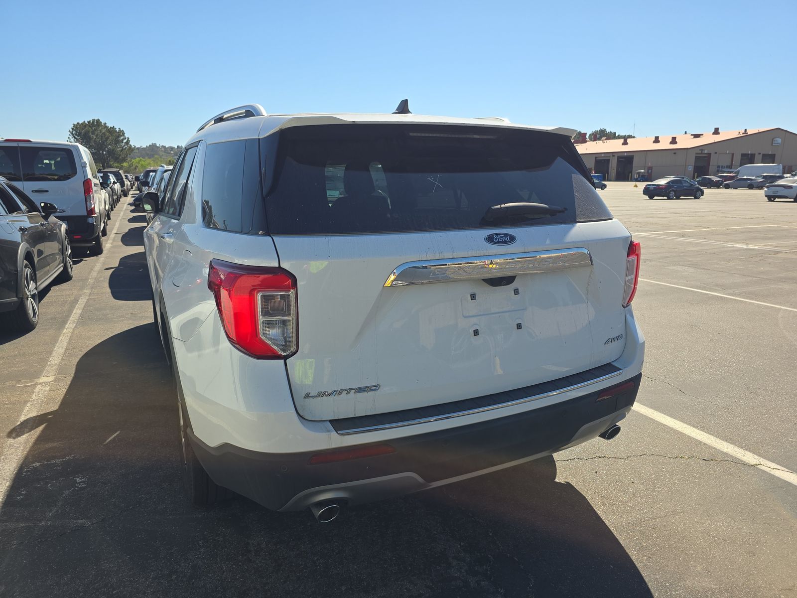 FORD EXPLORER - 6