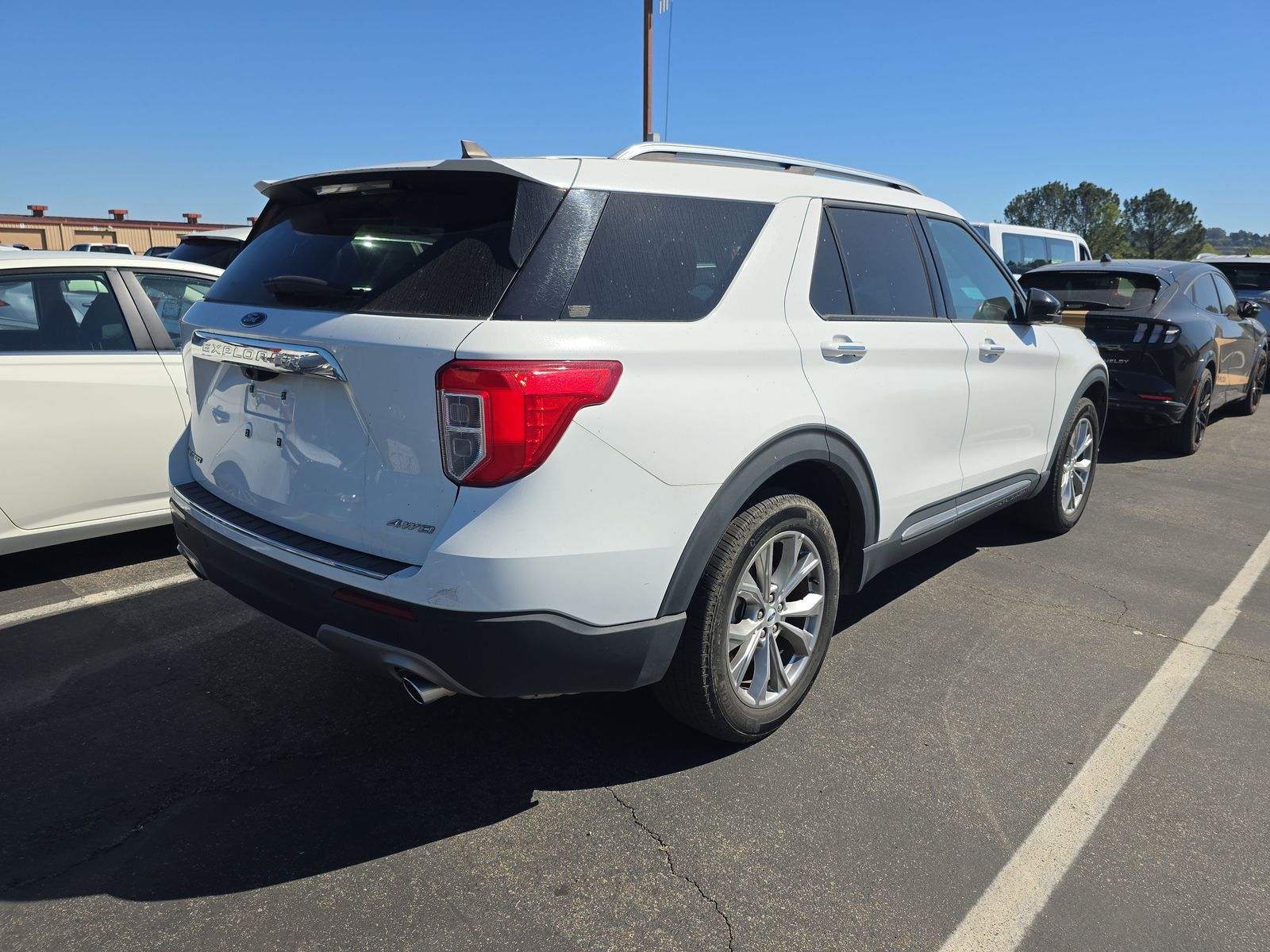 FORD EXPLORER - 5