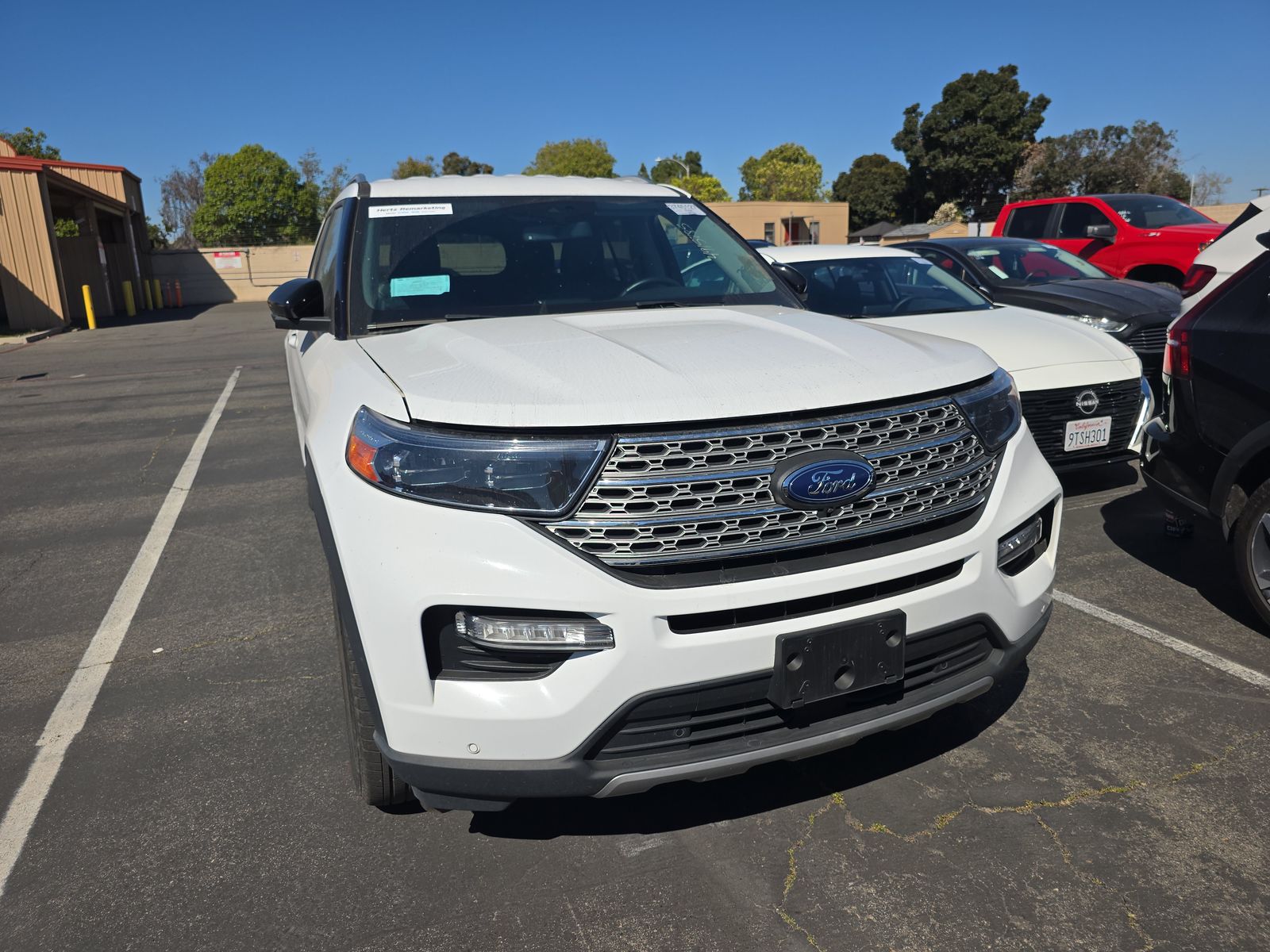 FORD EXPLORER - 3