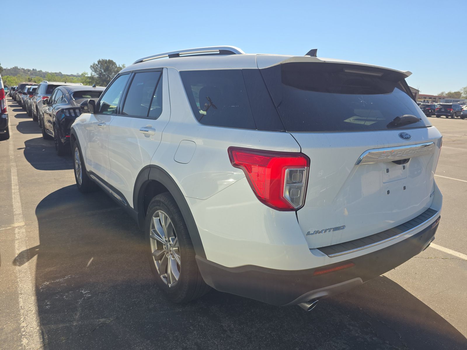 FORD EXPLORER - 7