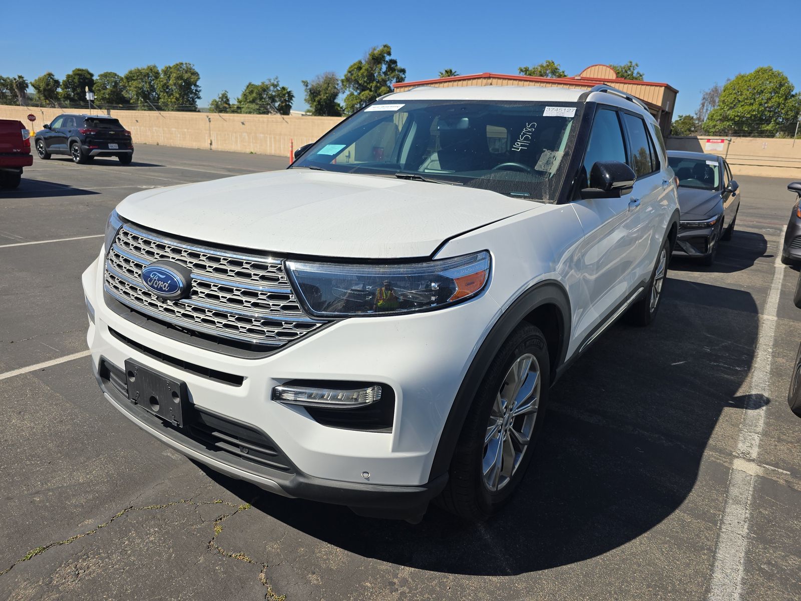 FORD EXPLORER - 1
