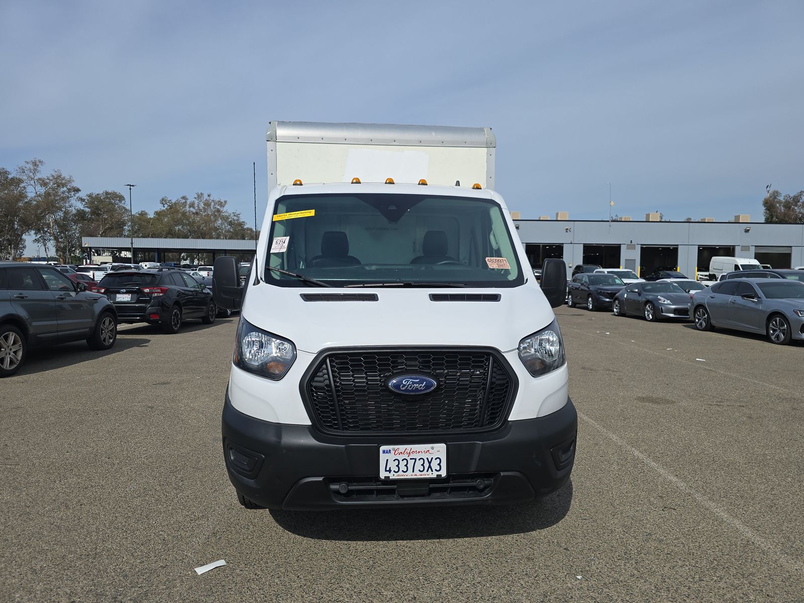 FORD TRANSIT 350 - 3