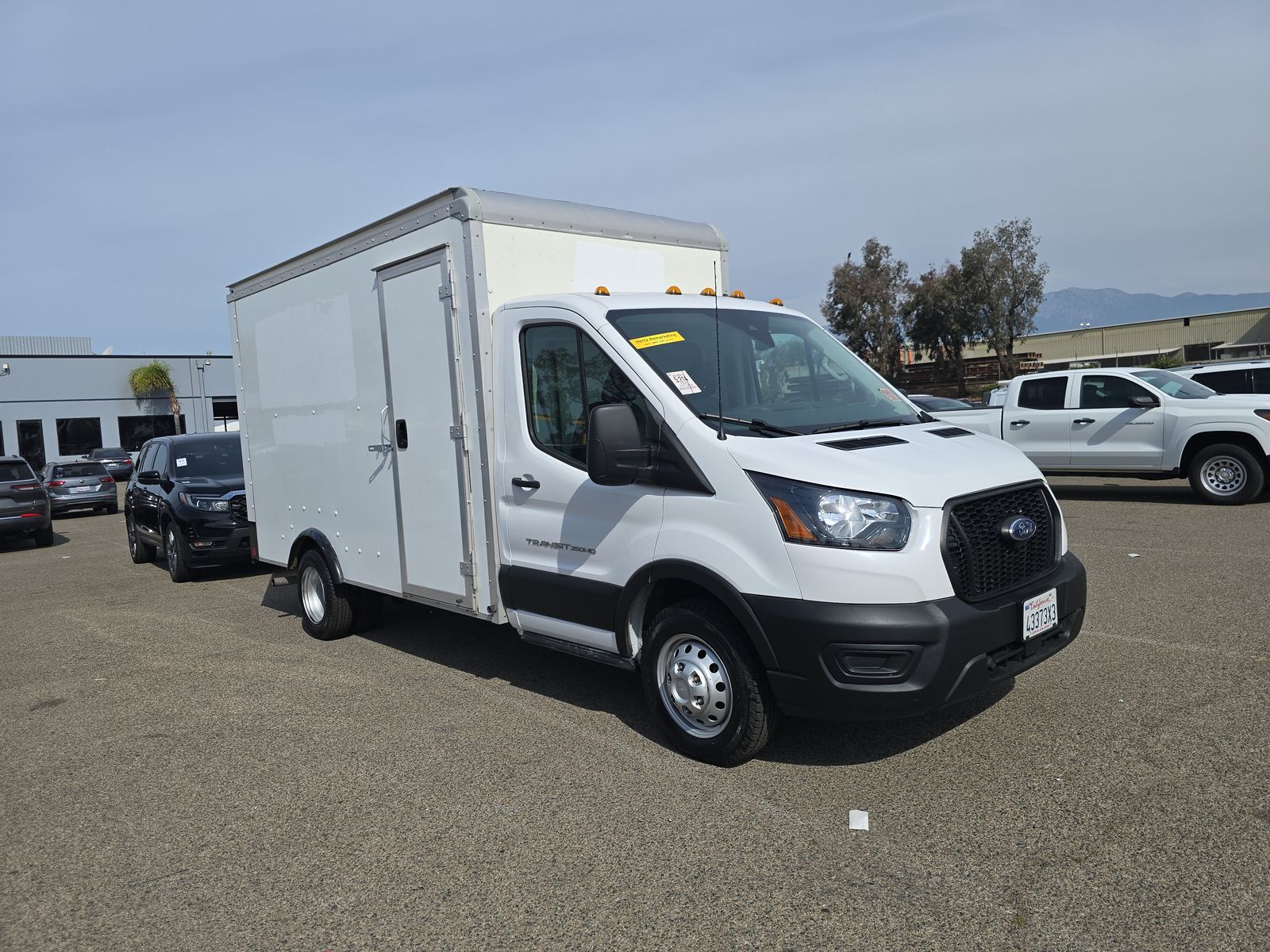 FORD TRANSIT 350 - 4