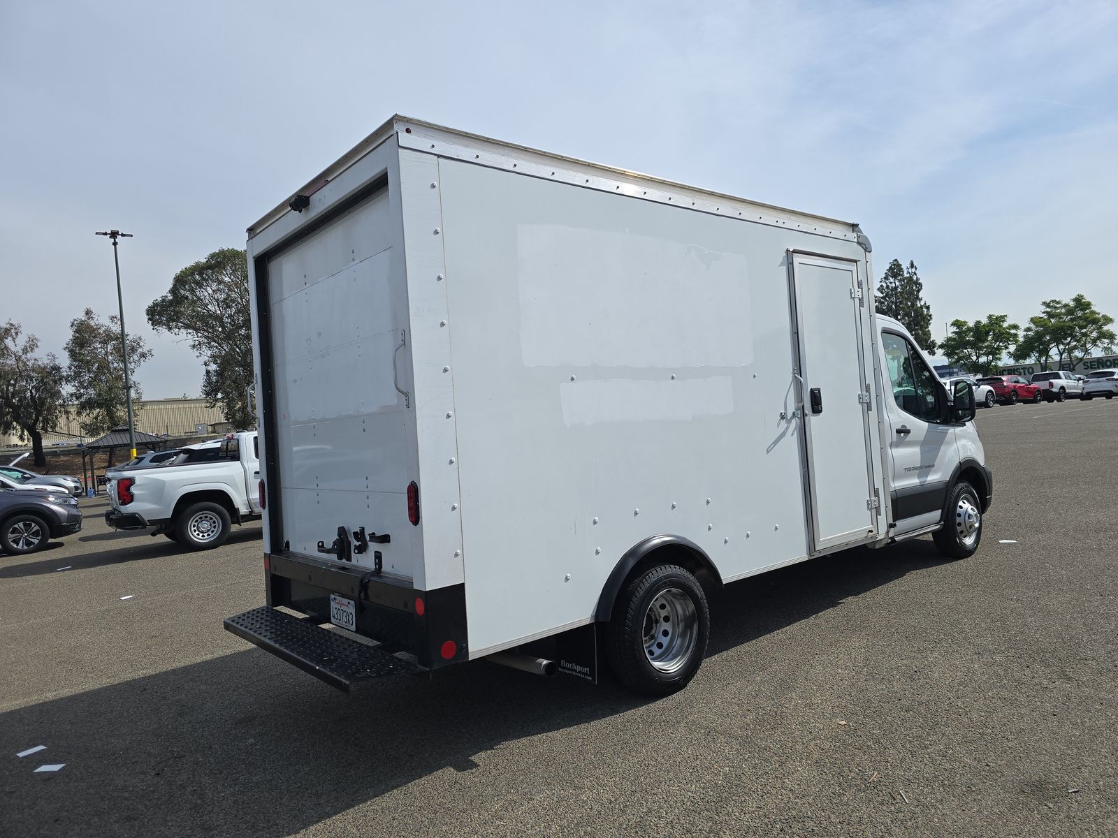 FORD TRANSIT 350 - 5