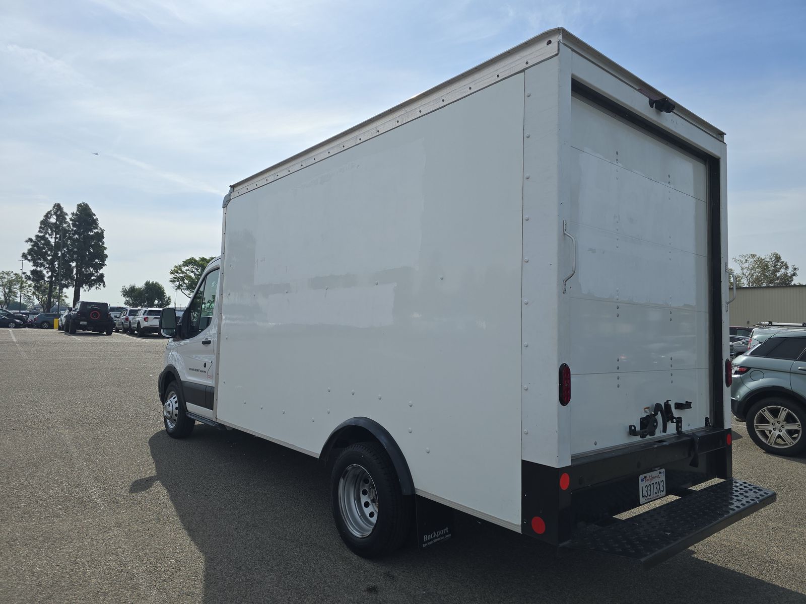 FORD TRANSIT 350 - 7