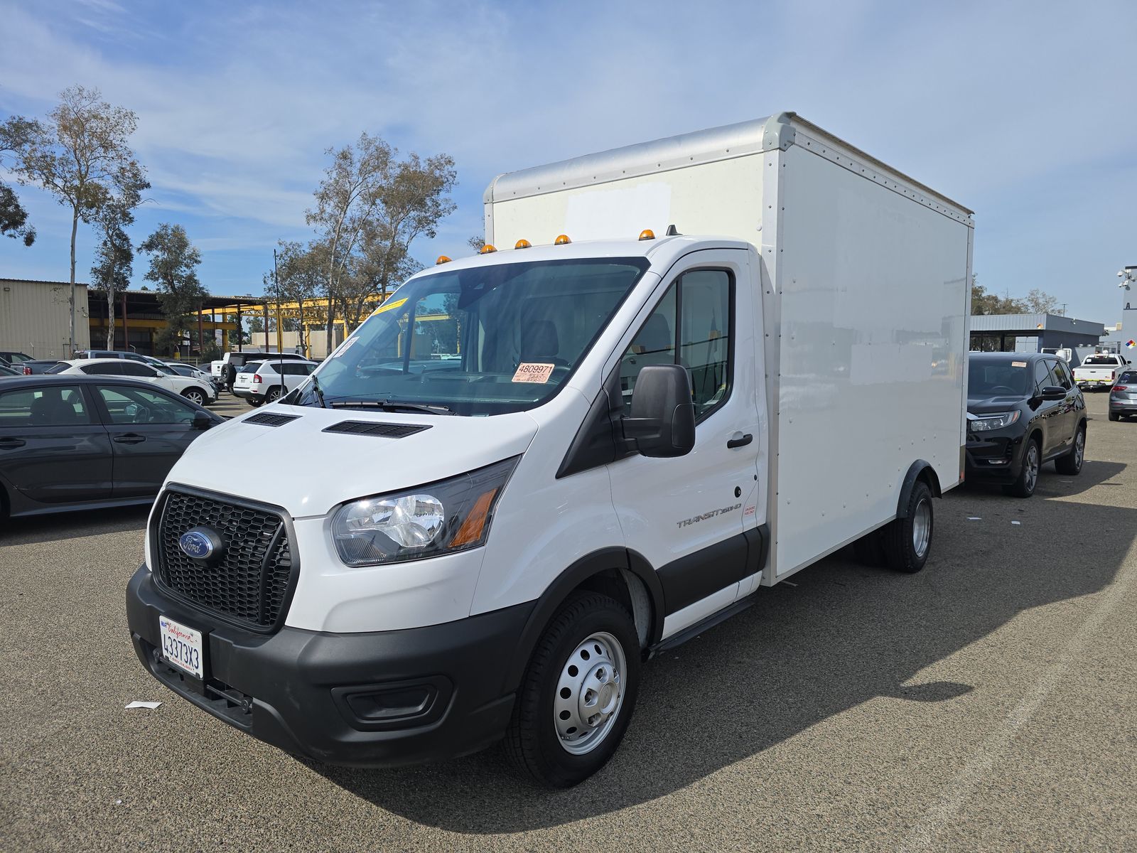 FORD TRANSIT 350 - 1