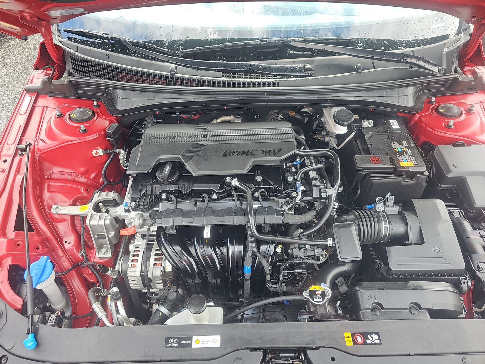 2024 Hyundai Elantra SEL FWD
