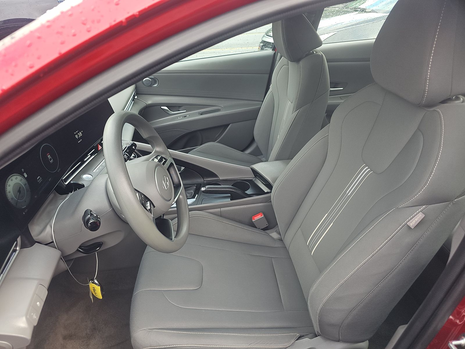 2024 Hyundai Elantra SEL FWD