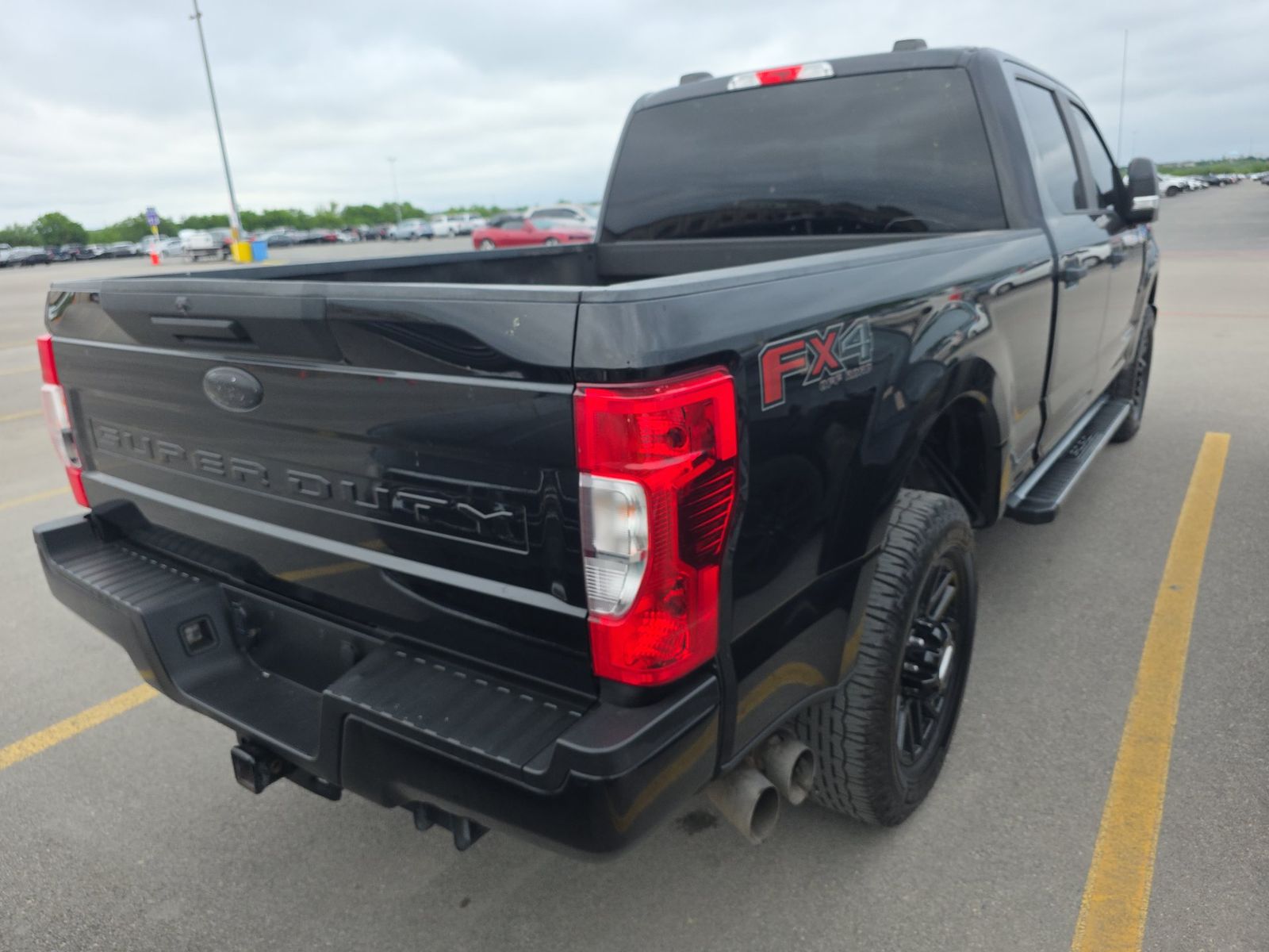 FORD F-250 - 5