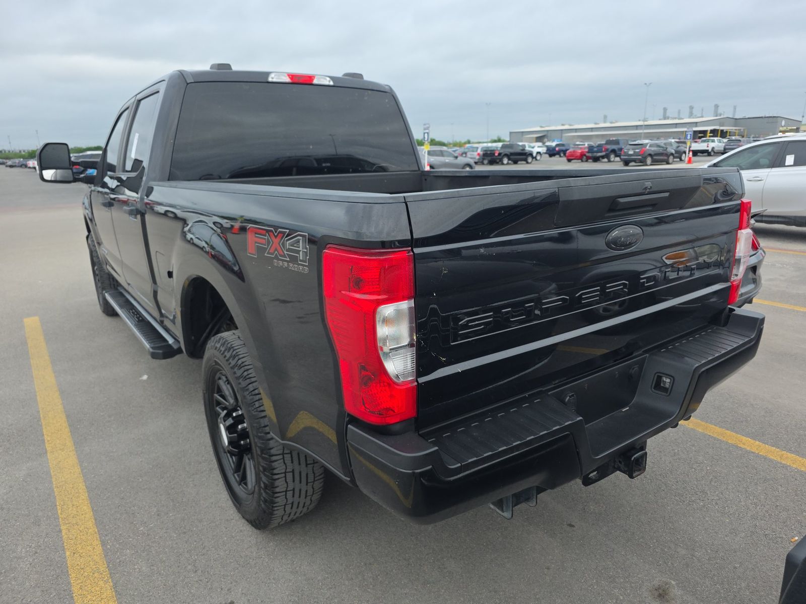 FORD F-250 - 7