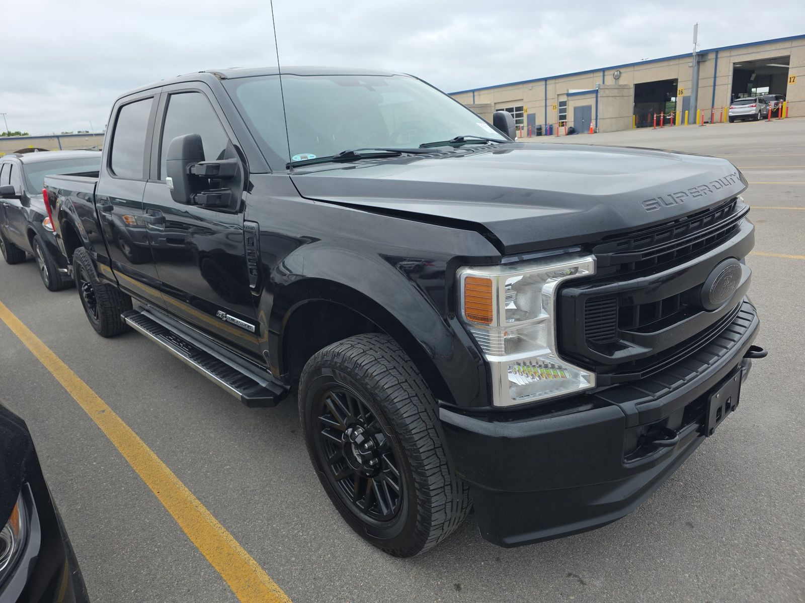 FORD F-250 - 4