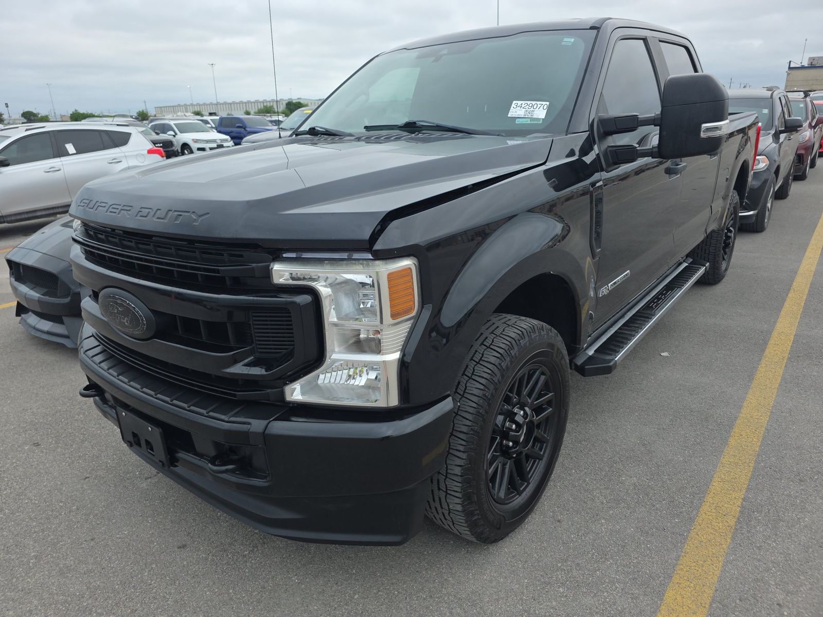 FORD F-250 - 1