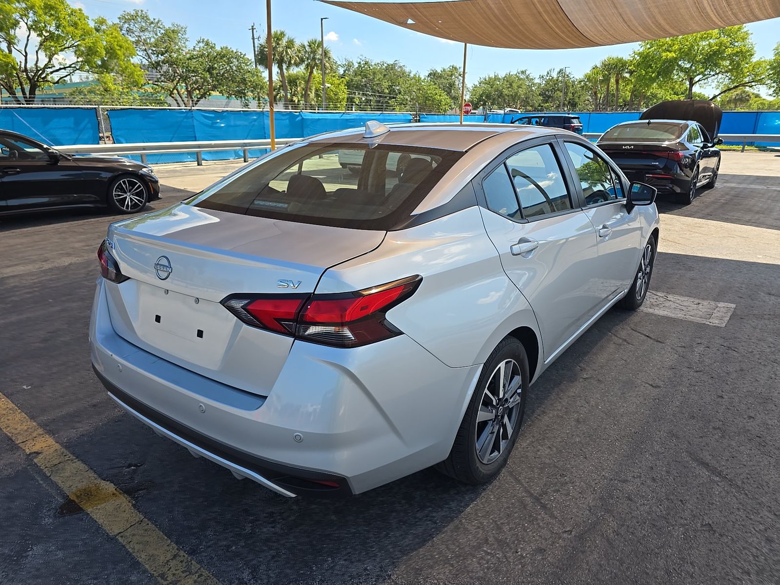 NISSAN VERSA - 5