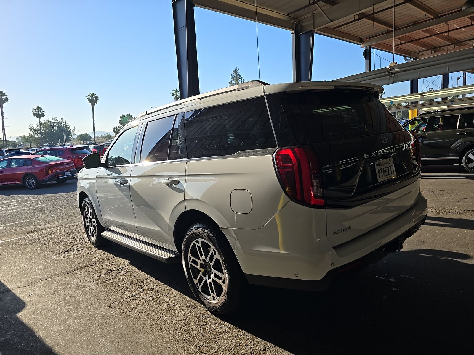 FORD EXPEDITION - 7