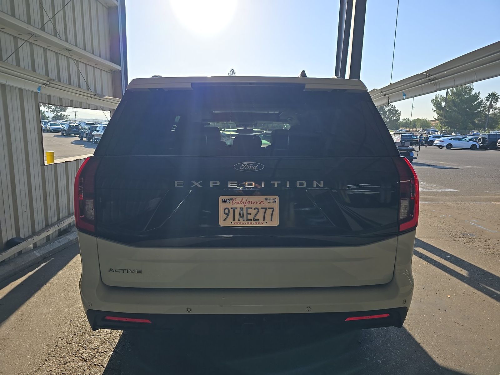 FORD EXPEDITION - 6