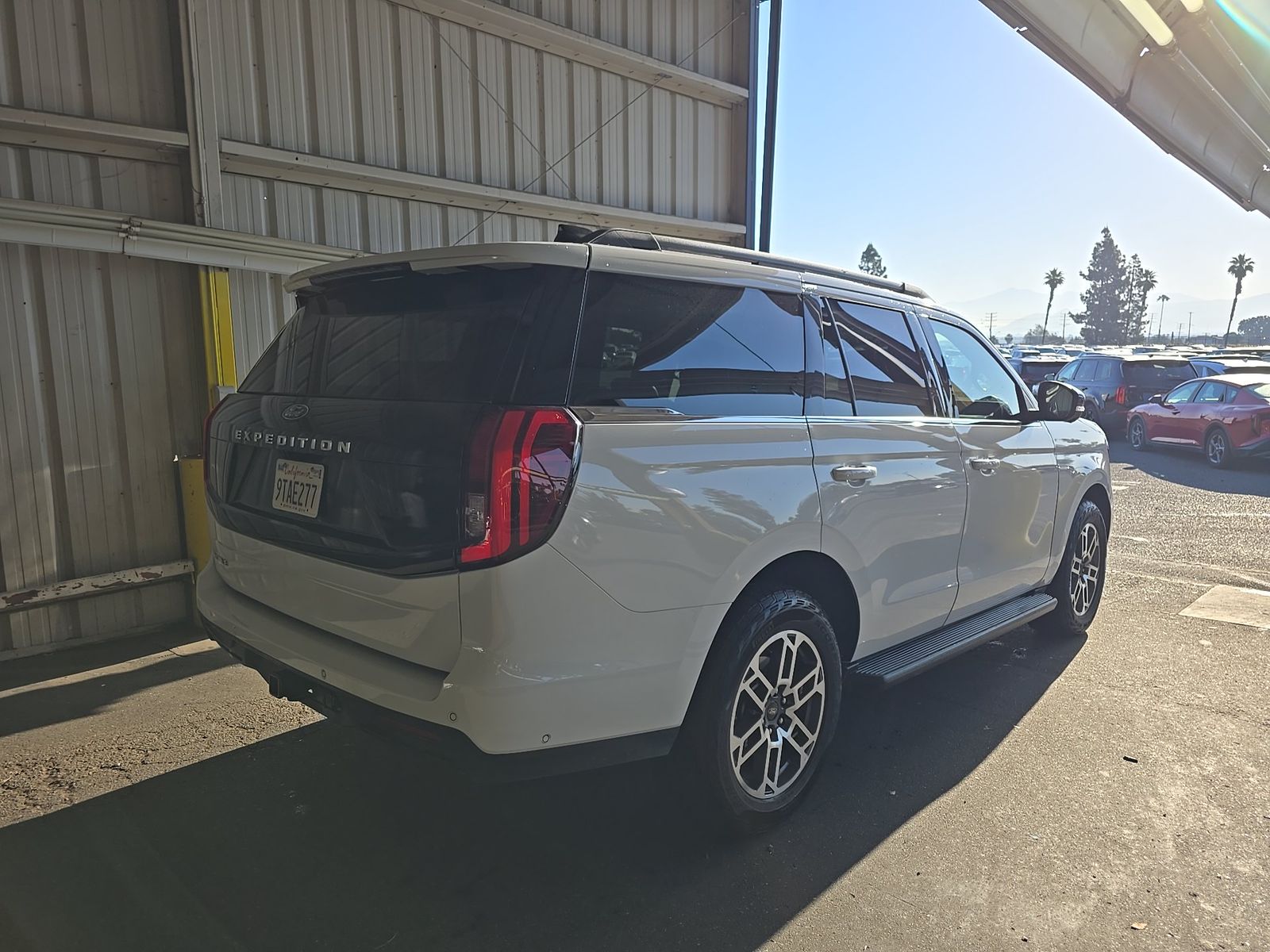 FORD EXPEDITION - 5