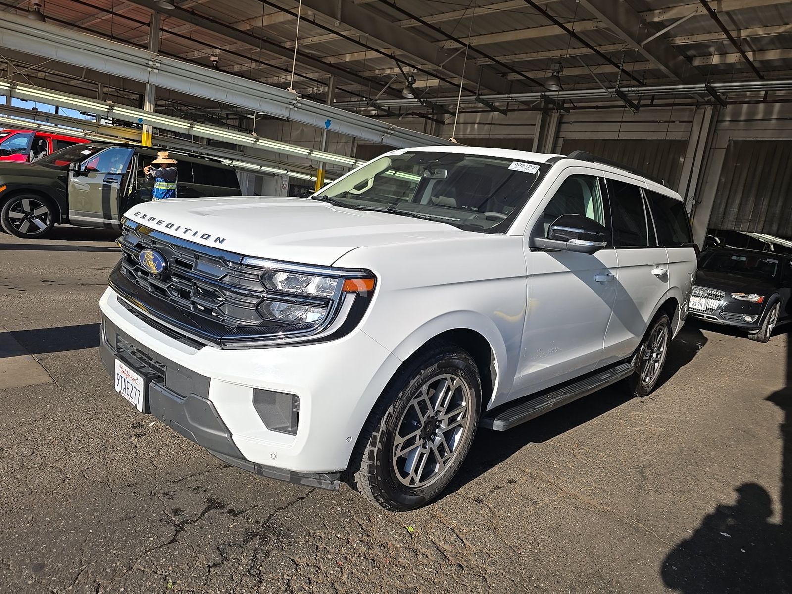 FORD EXPEDITION - 1