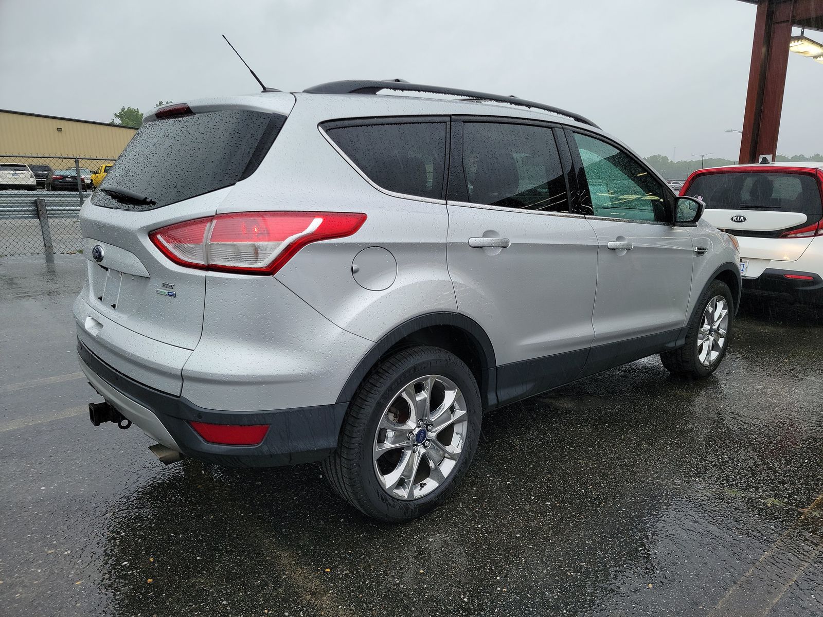 FORD ESCAPE - 5