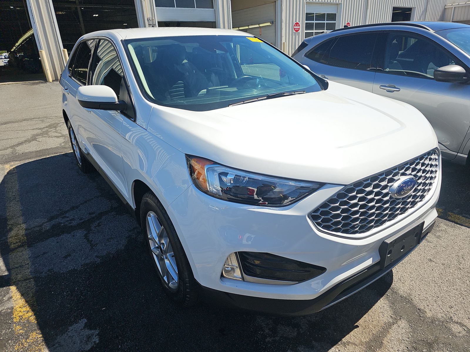 FORD EDGE - 4