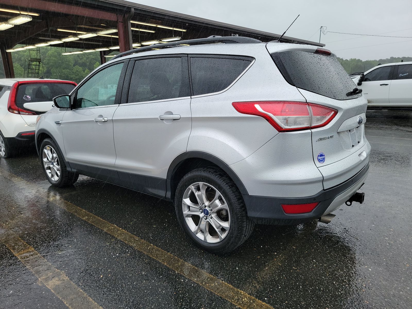 FORD ESCAPE - 7