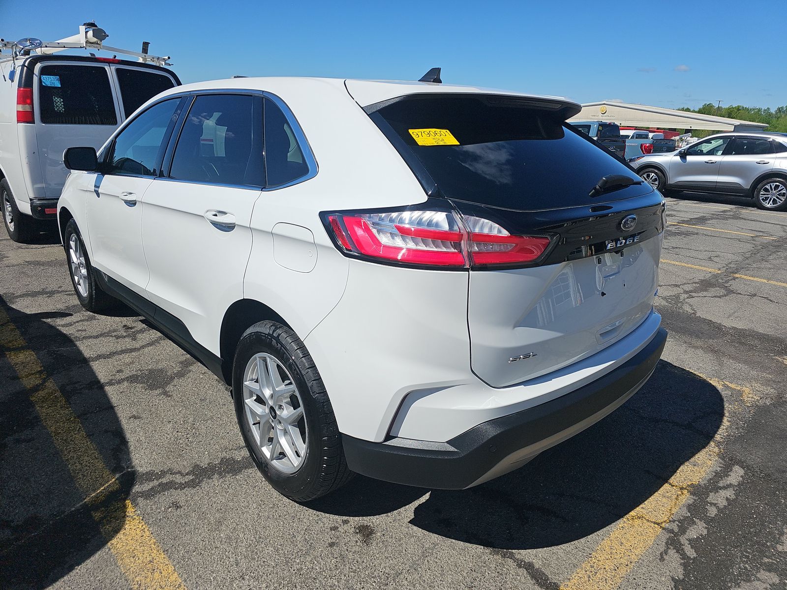 FORD EDGE - 7