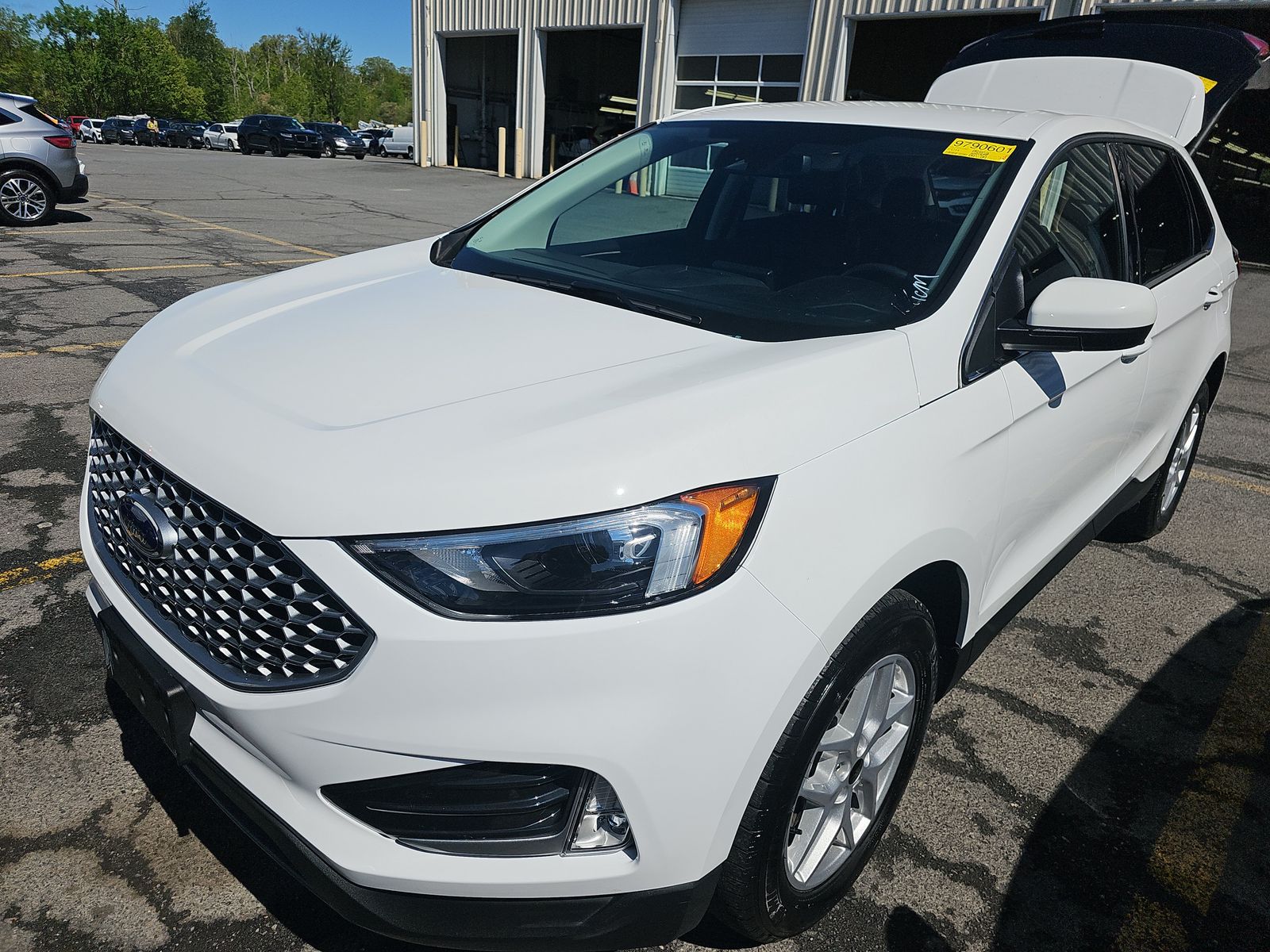 FORD EDGE - 1
