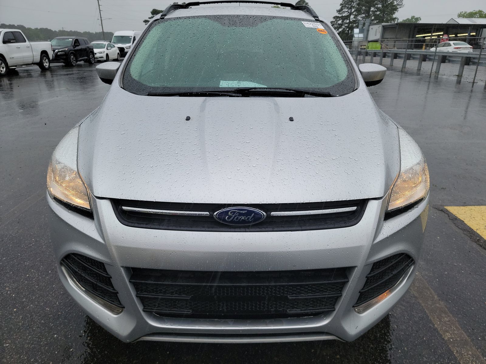 FORD ESCAPE - 3